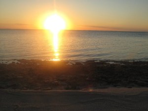 Sunset Bahamas (2)