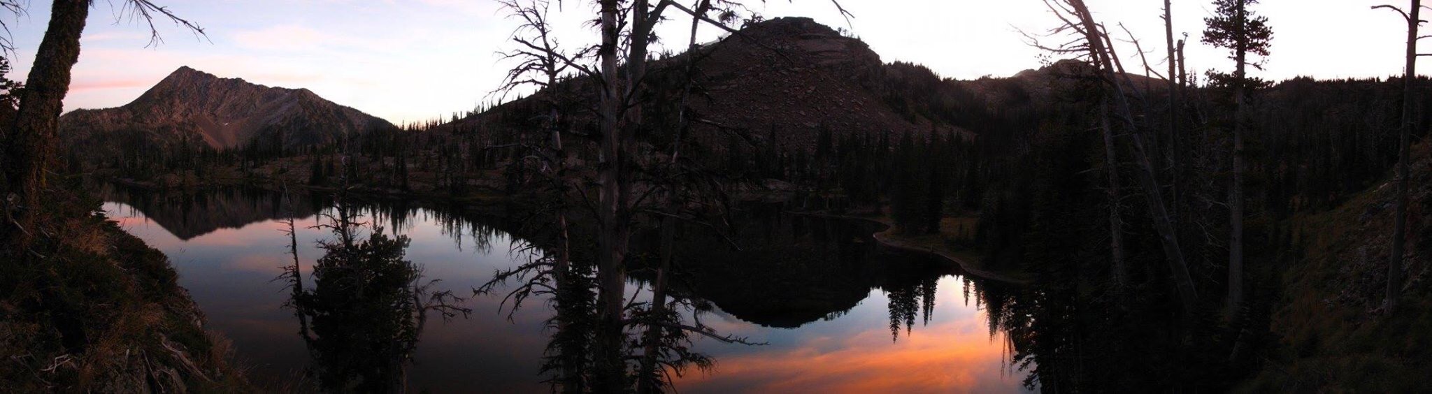 Adventure Haacks: Sapphire Lake