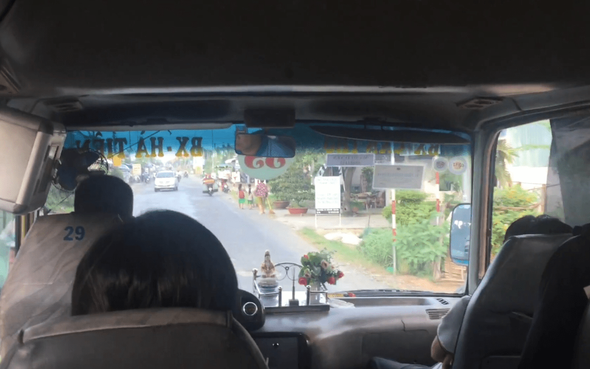 The bus ride from Hell – Adventure Haacks